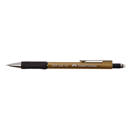 Faber Castell Grip II 1345 Versatil Kalem 0.5 mm Altın