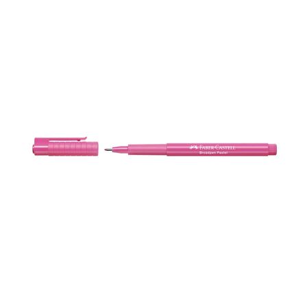 Faber Castell 155426 Broadpen Pastel Pembe