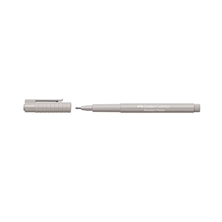 Faber Castell 155488 Broadpen Pastel Gri