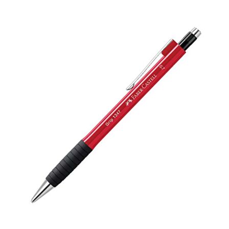Faber Grip 2022 Serisi Versatil Kalem 0.7mm Kırmızı 134547