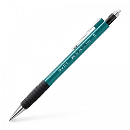 Faber Grip 2022 Serisi Versatil Kalem 0.7mm Petrol Yeşili 134547