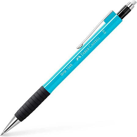 Faber Grip 2022 Serisi Versatil Kalem 0.7mm Açık Mavi 134547