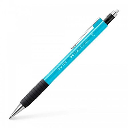 Faber Grip 2022 Serisi Versatil Kalem 0.7mm Pastel Mavi 134547
