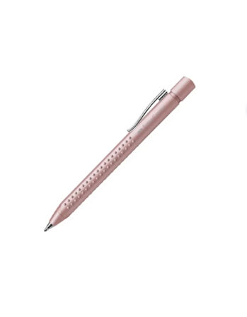 Faber Castel Grip 2011 Pale Rose Gül 0.7 mm Versatil Kalem
