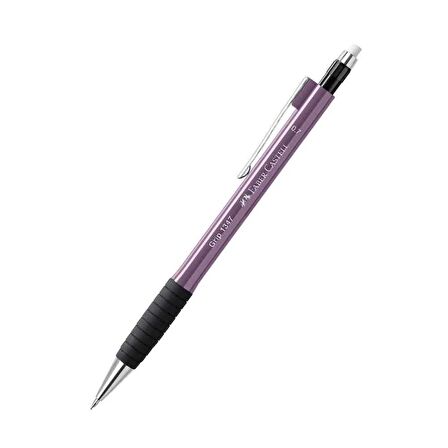 Faber Versatil Kalem 1347 Grip Serisi 0.7mm Mor 5084134731000