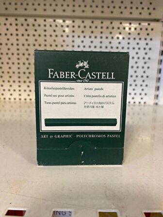 Faber-castell Pastel Boya Polychromos Renk:266 12 87 66