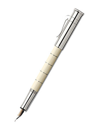 Graf von Faber-Castell Classıc Anello Ivory Dolma Kalem 145670