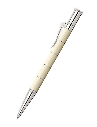 Graf von Faber-Castell Classic Anello Ivory Tükenmez Kalem 145690