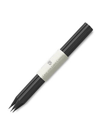 Graf von Faber-Castell İdeal Kurşun Kalem Siyah 3 Adet 118638