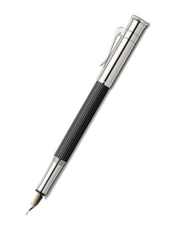 Graf von Faber-Castell Classic Ebony Dolma Kalem 145550