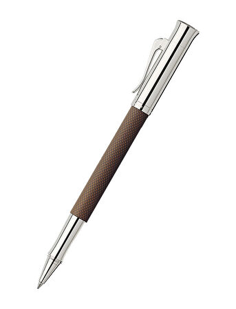 Graf Von Faber-castell Guilloche Cognac Roller Kalem 146515