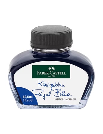 Faber-Castell Mürekkep Royal Mavi 148701