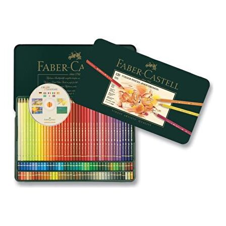 Faber-Castell P.chromos Boya K. 120 Renk