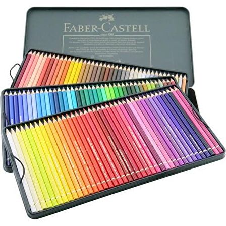 Faber-Castell P.chromos Boya K. 120 Renk