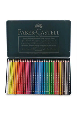 Polychromos Kuru Boya 36 Renk