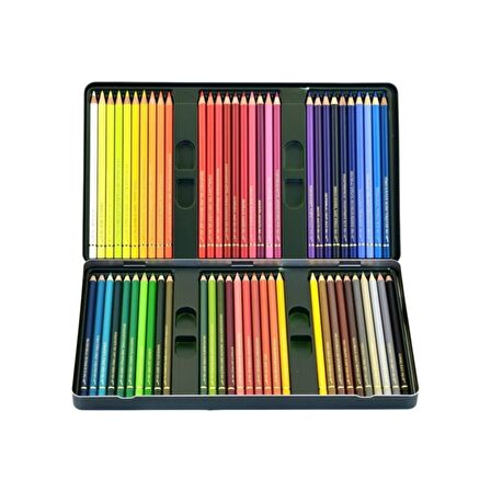 Faber-Castell P.chromos Boya K. 60 Renk