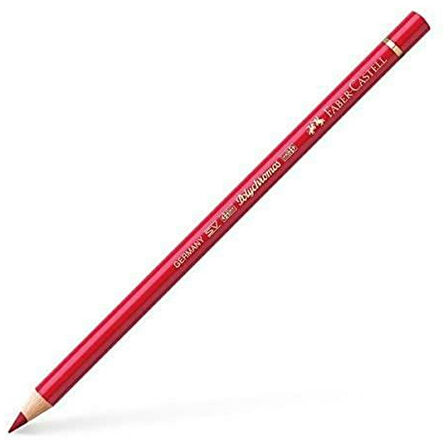 Faber Castell Polychromos Permanent Carmine Pencil 126