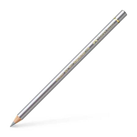 Faber Castell Polychromos Silver Pencil 251