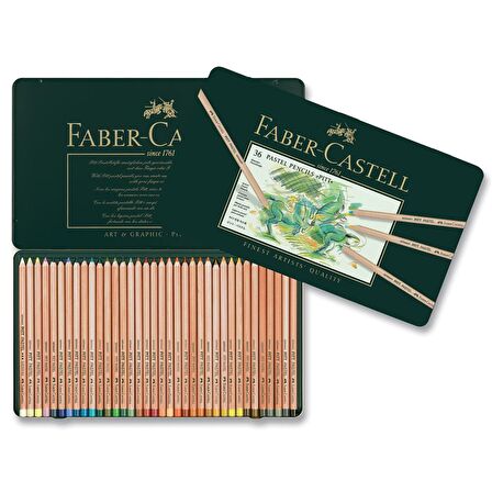 Faber Castell Pitt Pastel Boya Kalemi 36 Renk 469