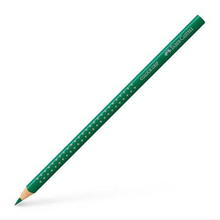 Faber Grıp Boya Kalemi Zümrüt Yeşil 112463