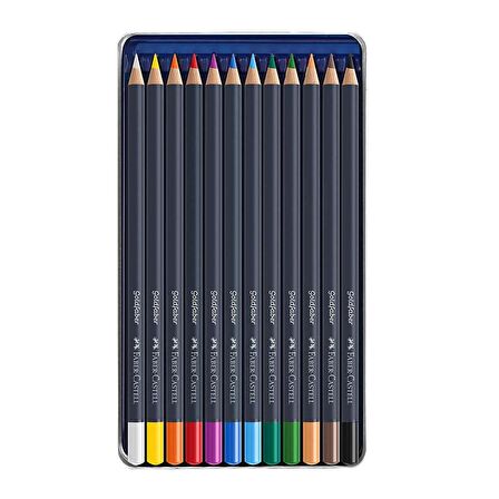 Faber Castell Goldfaber Renkli Boya Kalemi 12li Set