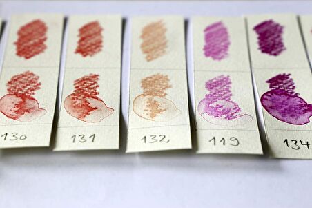 Faber-Castell Albrecht Dürer Aquarell Boya Kalemi Ahşap Kutu 120 Renk 117513