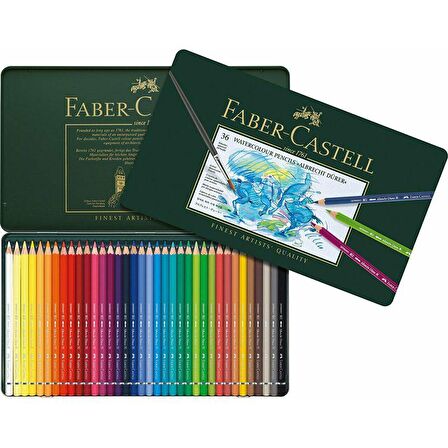 Faber-Castell Albrecht Dürer Aquarell Boya Kalemi 36 Renk