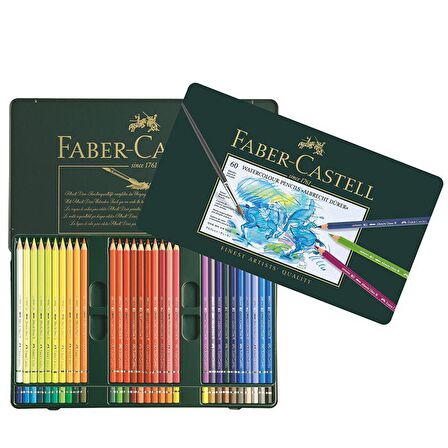 Faber-Castell Albrecht Dürer Aquarell Boya Kalemi 60 Renk