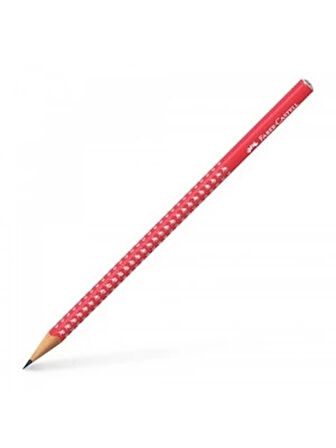 Faber Sparkle Kurşun Kalem Kırmızı