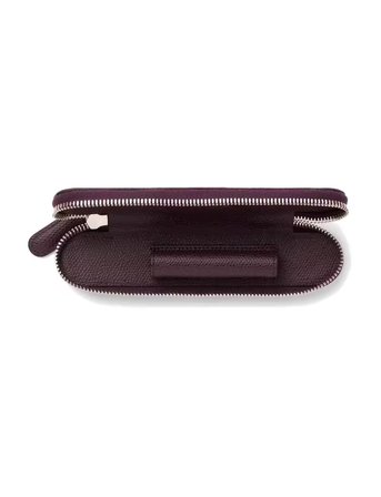 Graf von Faber-Castell Tekli Deri Kılıf, Violet 118891