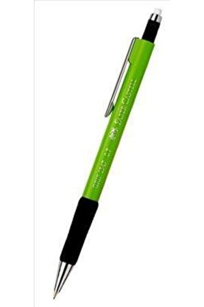 Faber-Castell Grip II 1347 Versatil Kurşun Kalem 0.7 mm Açık Yeşil