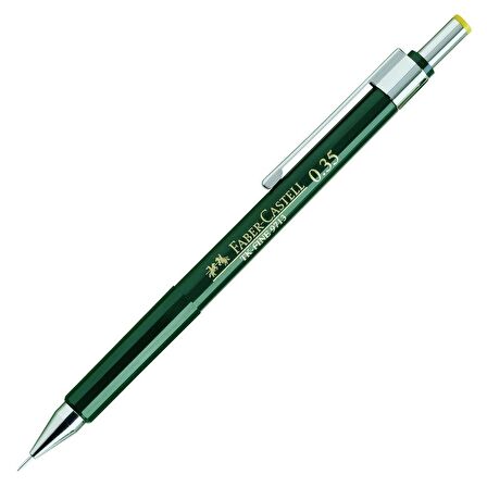 Faber-Castell TK Fine 9713 0,3 Yesil Versatil