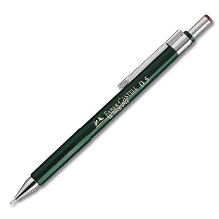 Faber-Castell 9715 Yeşil Versatil 0.5Mm