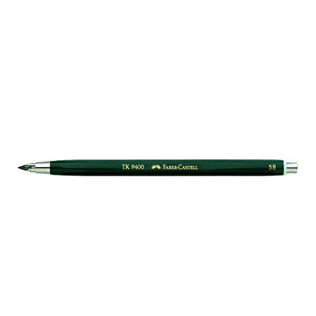 Faber Castell TK Fine 9400 3.15mm 5B Versatil Kalem 139405