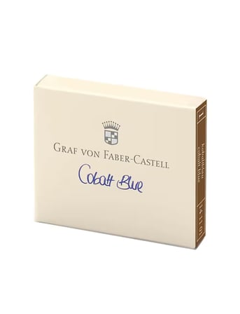 Graf von Faber-Castell 6lı Kartuş 141101
