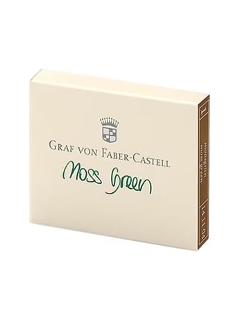 Graf von Faber-Castell 6lı Kartuş 141104