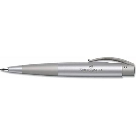 Faber-Castell Tükenmez Kalem Conıc Gümüş 142811