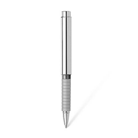 Faber-Castell Basic Metal Roller Kalem Gümüş 148461