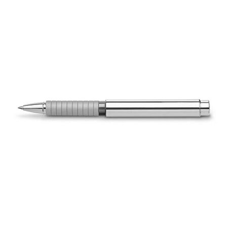 Faber-Castell Basic Metal Roller Kalem Gümüş 148461