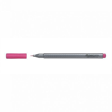 Faber-Castell Grip Finepen 0.4 MM Pembe 15 16 19