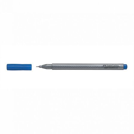 Faber-Castell Grip Finepen 0.4 MM Mavi 15 16 51