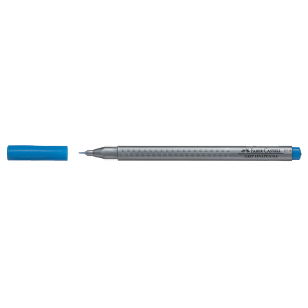 Faber-Castell Grip Finepen 0.4 MM Mavi 15 16 51
