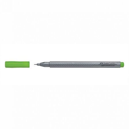 Faber-Castell Finepen 0.4 MM Çim Yeşili 15 16 66