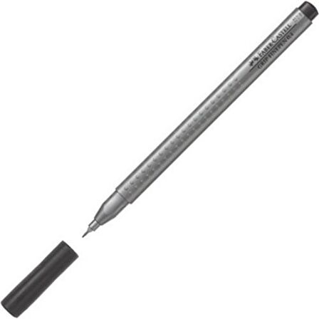 Faber Grıp Finepen 0,4Mm Siyah 151699