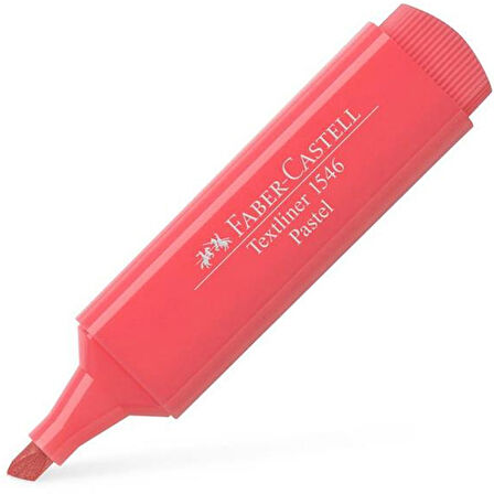 Faber Castell Textliner Pastel Kayısı Fosforlu Kalem 154655