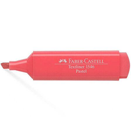 Faber Castell Textliner Pastel Kayısı Fosforlu Kalem 154655