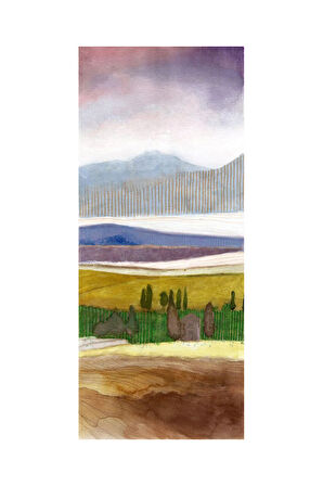 Goldfaber Aqua Çift Uçlu Markör 6'lı Mnzr Set,Su Bazlı, Fırça ve Fineliner Uçlu,Yıkanabilir Mürekkep