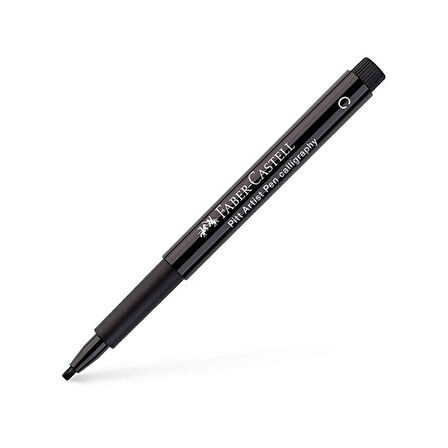 Faber-Castell C 2,0mm Siyah Kalligraafiline Kalem