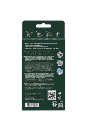  Multimark Akrilik Markör Set, Metalik,4'lü, Çift Uçlu,Çok Amaçlı,Konik Uç,Sınırsız Kullanım Çeşitliliği