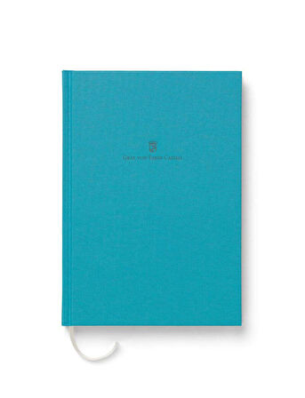 Graf von Faber-Castell A5 Defter Turkuaz 188667